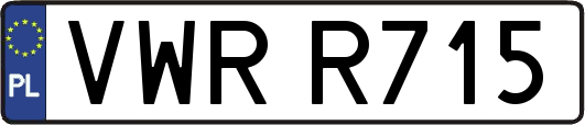 VWRR715