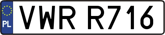 VWRR716
