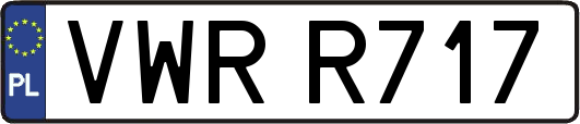 VWRR717