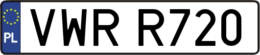 VWRR720