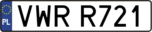 VWRR721