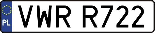 VWRR722