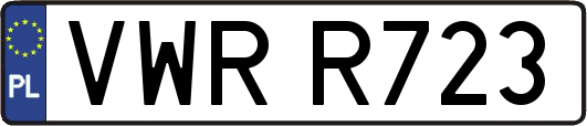 VWRR723