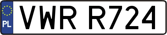 VWRR724