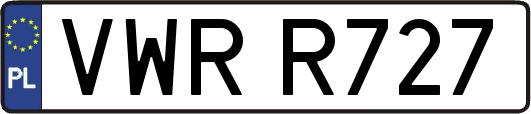 VWRR727