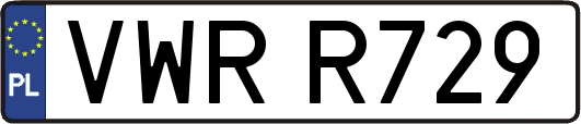 VWRR729