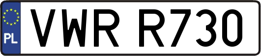 VWRR730