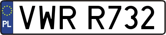 VWRR732