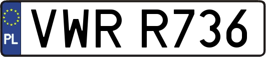 VWRR736