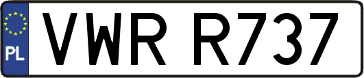 VWRR737