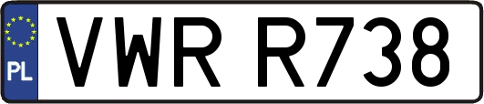 VWRR738