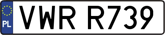 VWRR739