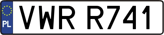 VWRR741