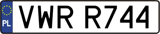 VWRR744