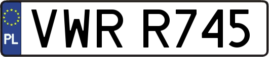 VWRR745