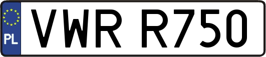 VWRR750