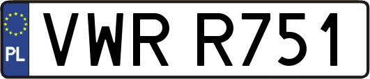 VWRR751