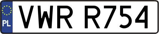 VWRR754