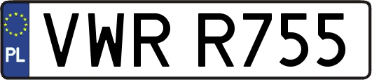VWRR755