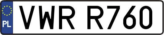 VWRR760