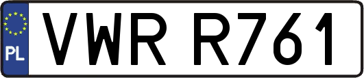 VWRR761