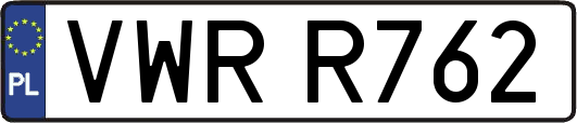 VWRR762