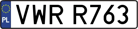 VWRR763