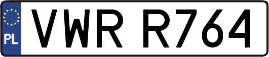 VWRR764