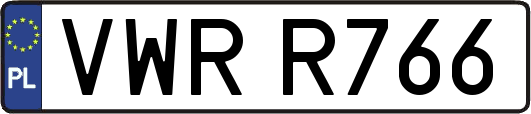 VWRR766