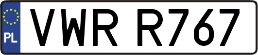 VWRR767