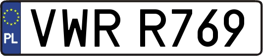 VWRR769
