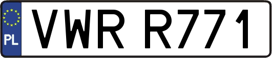 VWRR771