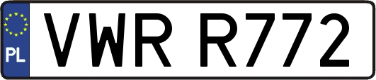 VWRR772