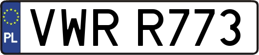 VWRR773