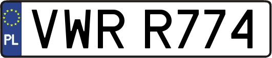 VWRR774