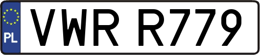 VWRR779