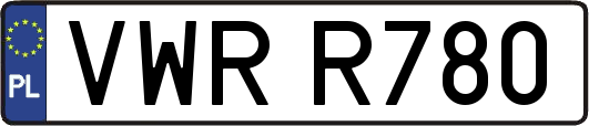 VWRR780