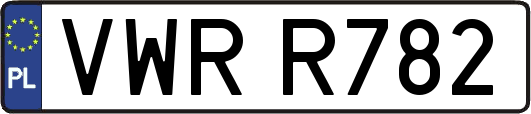 VWRR782