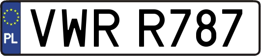 VWRR787
