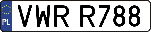 VWRR788