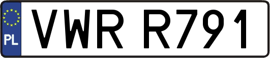 VWRR791