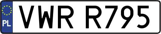 VWRR795