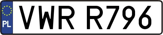 VWRR796