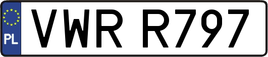 VWRR797
