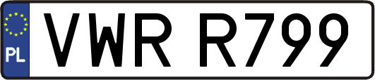 VWRR799