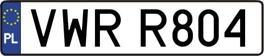 VWRR804