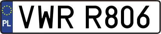 VWRR806