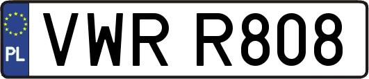 VWRR808