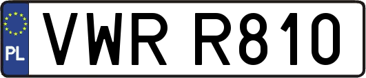 VWRR810