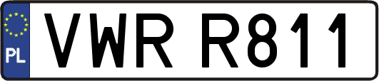VWRR811